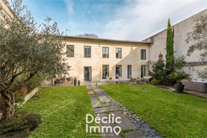 maison à la vente -   33400  TALENCE, surface 220 m2 vente maison - UBI451477451